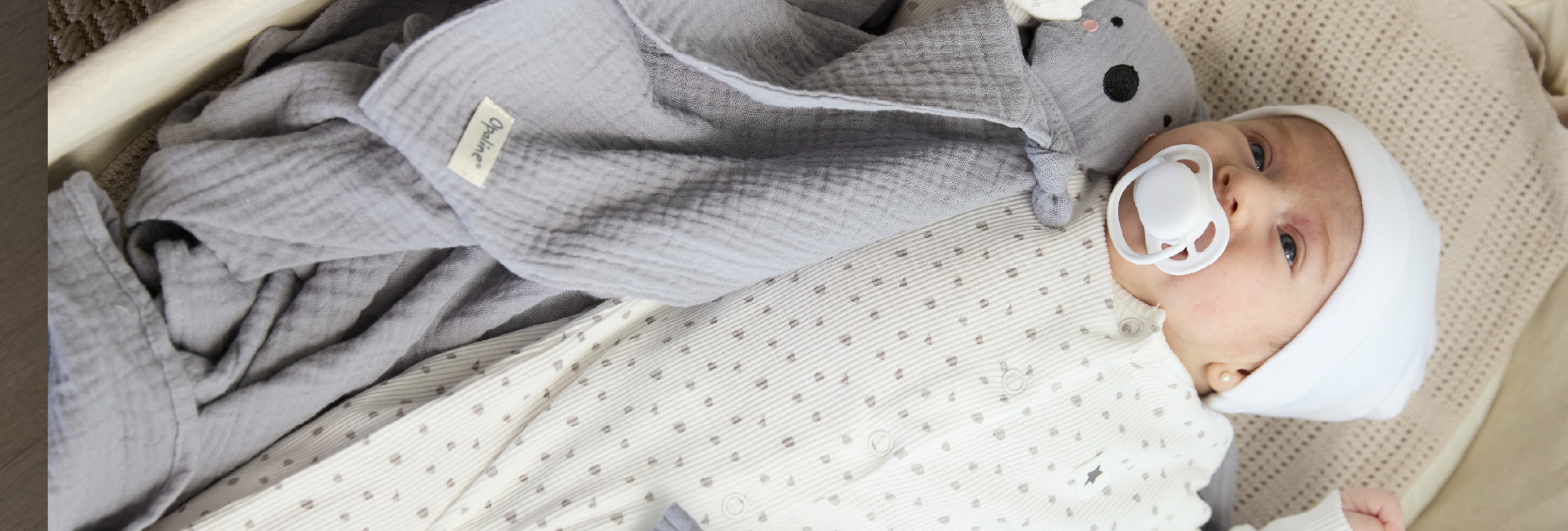 Guía de tallas de ropa para recién nacido: cómo elegir la correcta antes del parto