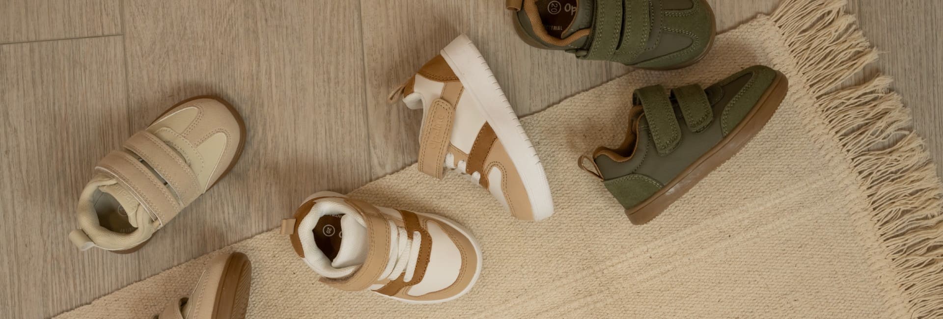 Cómo elegir las zapatillas de primeros pasos perfectas, y proteger los pies de tu bebé