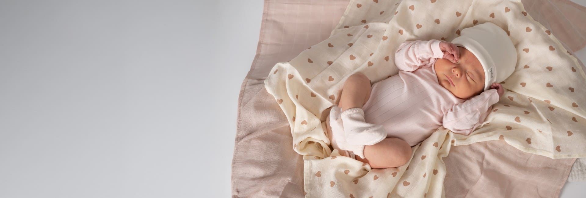 El ajuar perfecto para un bebé en verano: la lista honesta