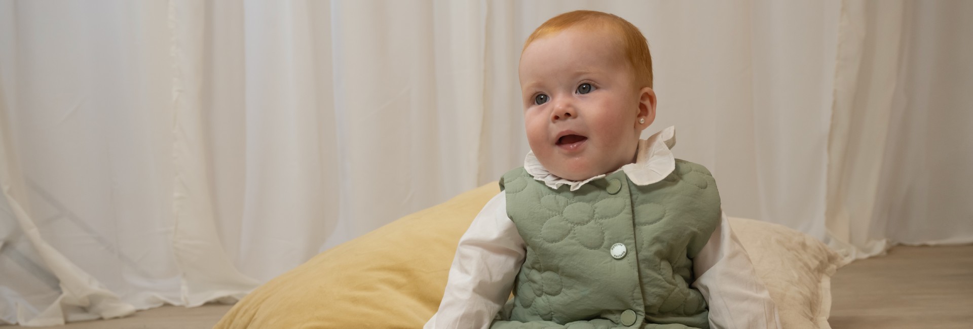 Guía completa para abrigar a tu bebe durante las estaciones frías