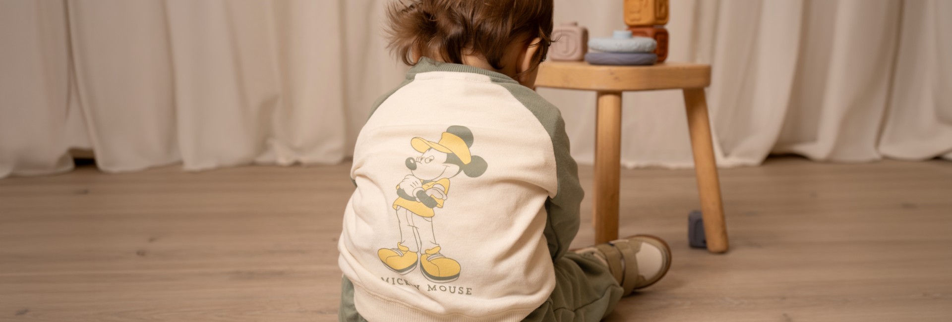 Por qué regalar ropa Disney para tu bebé